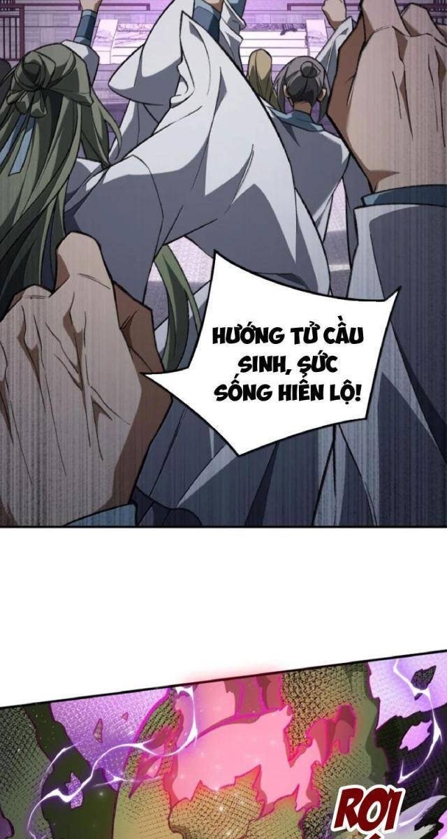 Ta Ở Tu Tiên Giới Chỉ Làm Giờ Hành Chính - Page 47