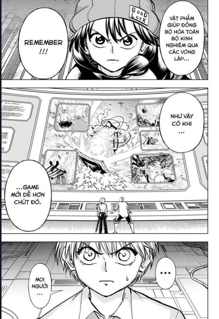 Bất Tử và Bất Hạnh - Page 5