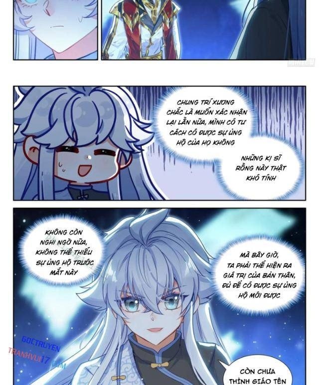 Chung Cực Đấu La - Page 14