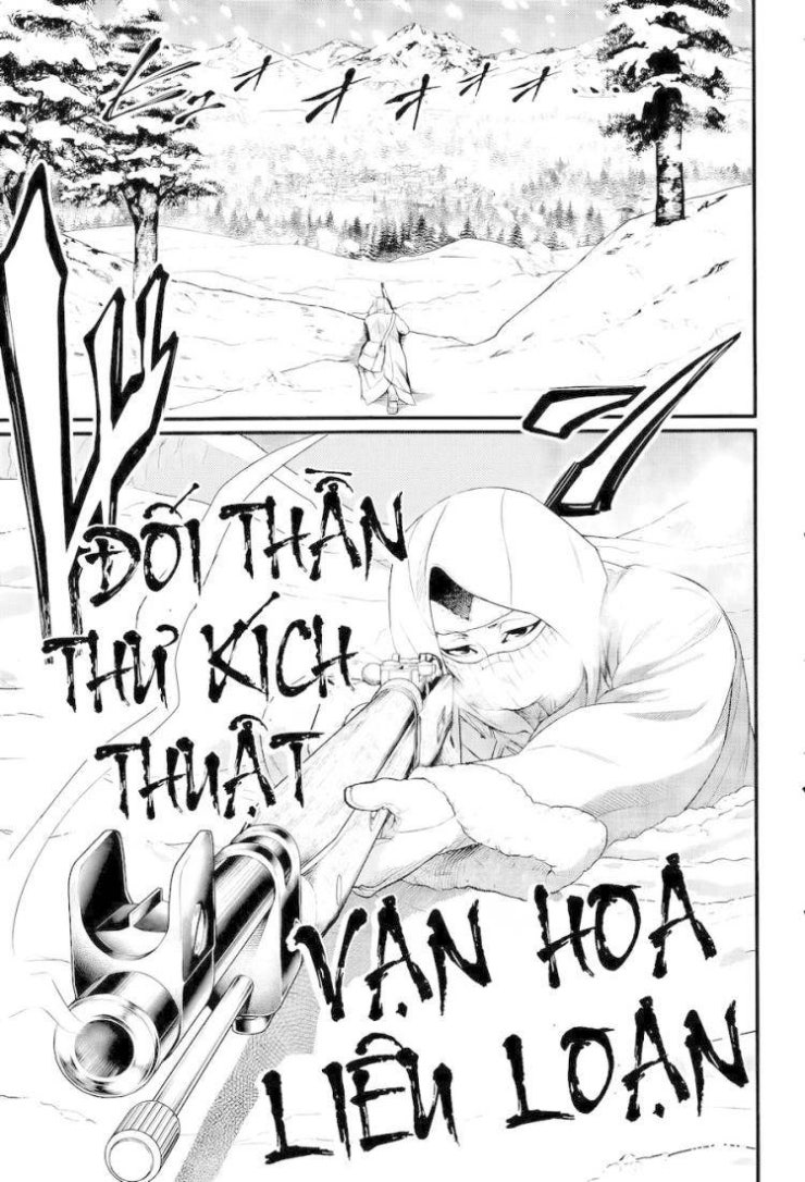 Đại Chiến Người Và Thần - Page 38