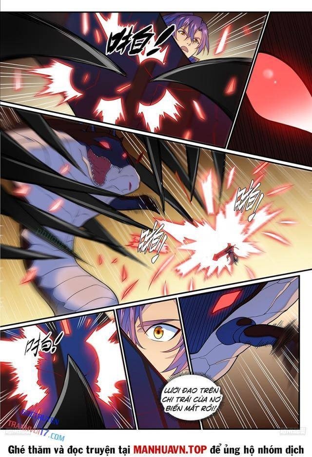 Bách Luyện Thành Thần - Page 5