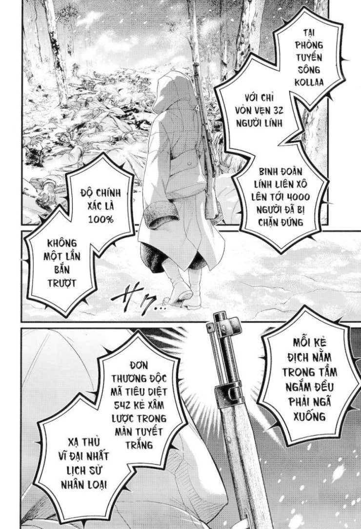 Đại Chiến Người Và Thần - Page 6