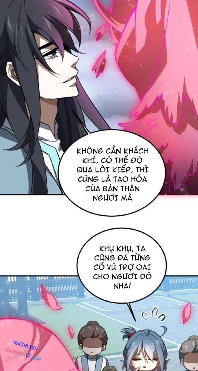 Ta Ở Tu Tiên Giới Chỉ Làm Giờ Hành Chính - Page 54