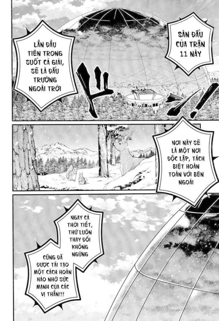 Đại Chiến Người Và Thần - Page 11