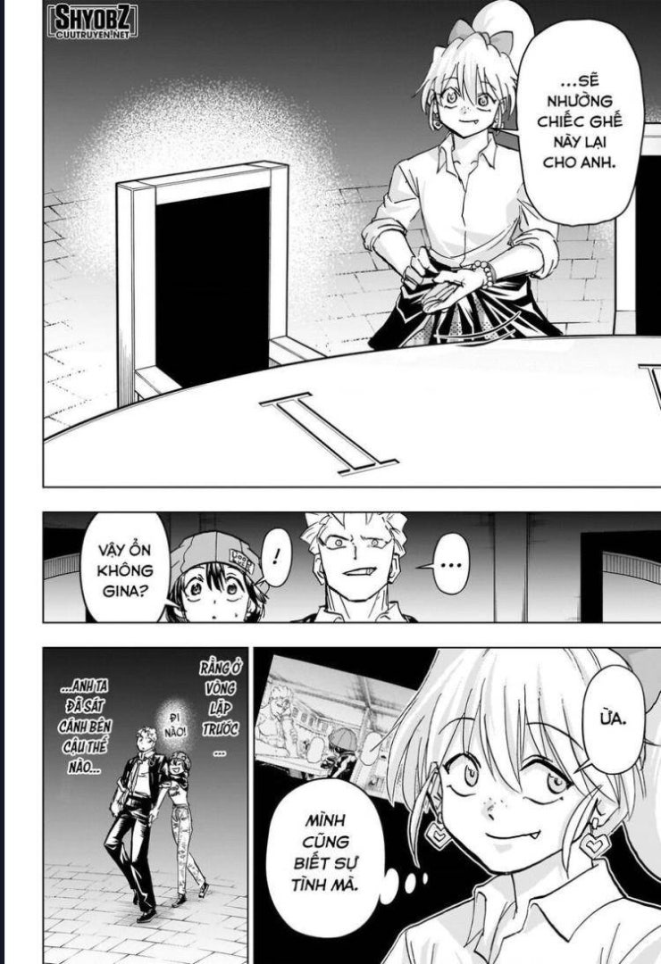 Bất Tử và Bất Hạnh - Page 7