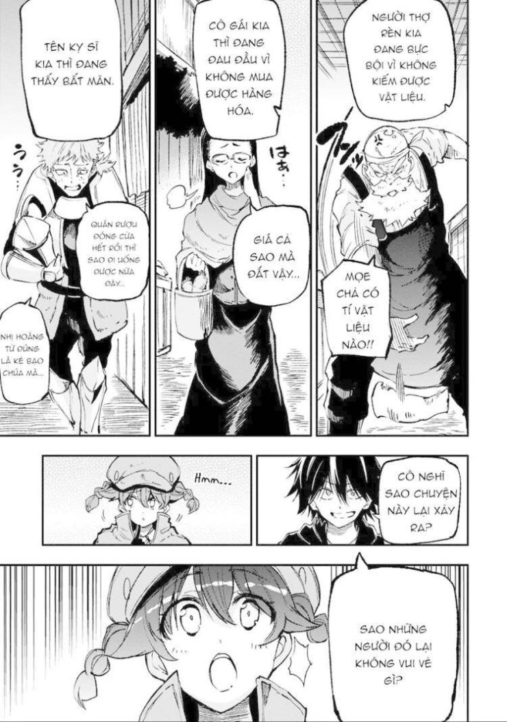 Đơn Độc Tấn Công Thế Giới Khác - Page 4