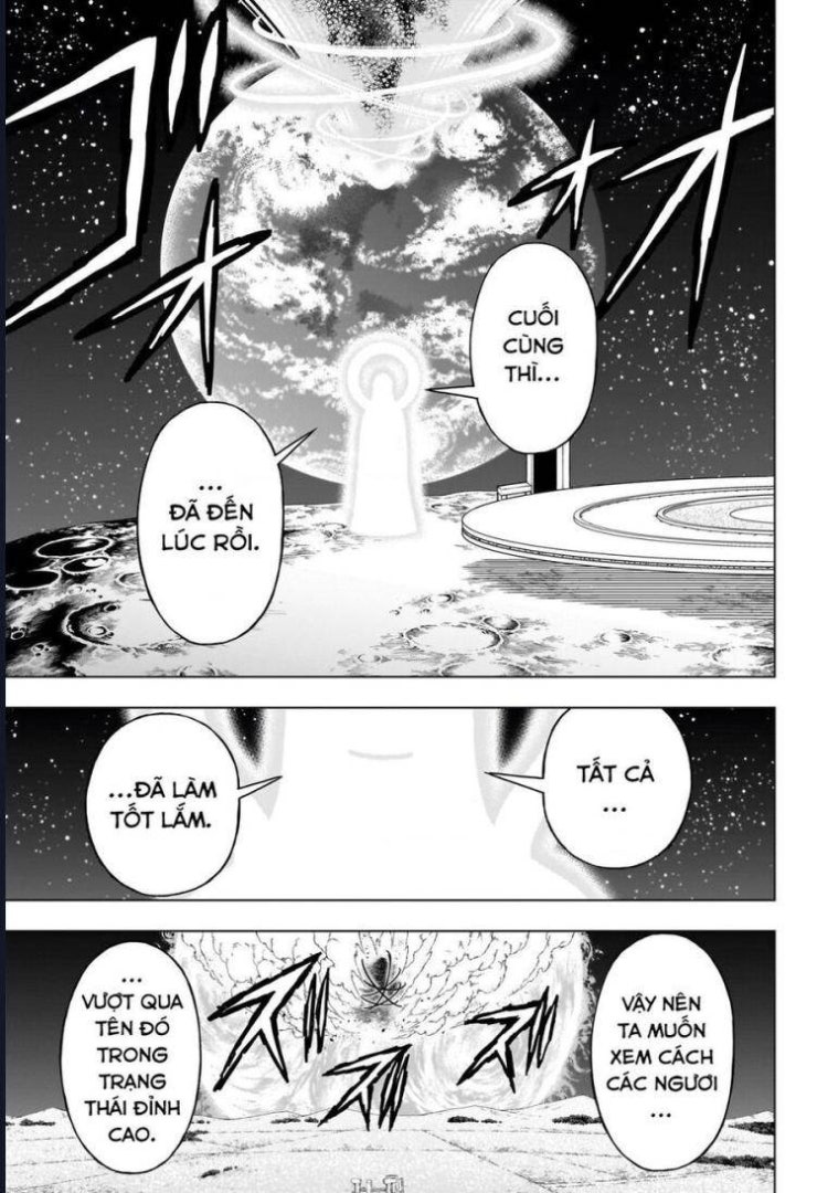 Bất Tử và Bất Hạnh - Page 13