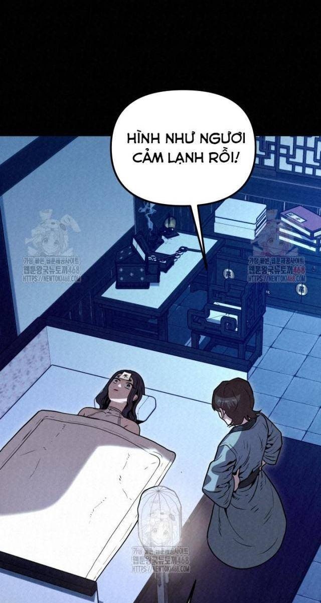 Hắc Bạch Hồ Ly Độc Tâm : Côn Luân Kiếm Tuyến Bạch Bệnh Chi Chủ - Page 44