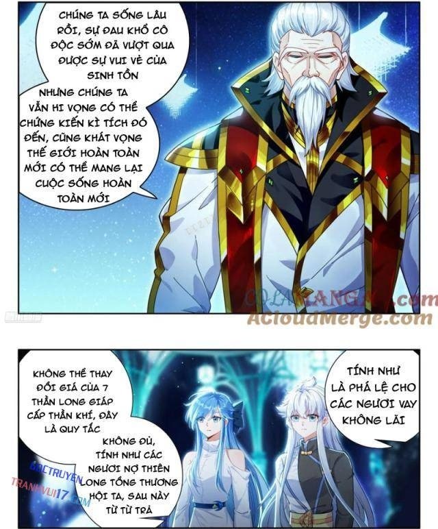 Chung Cực Đấu La - Page 10