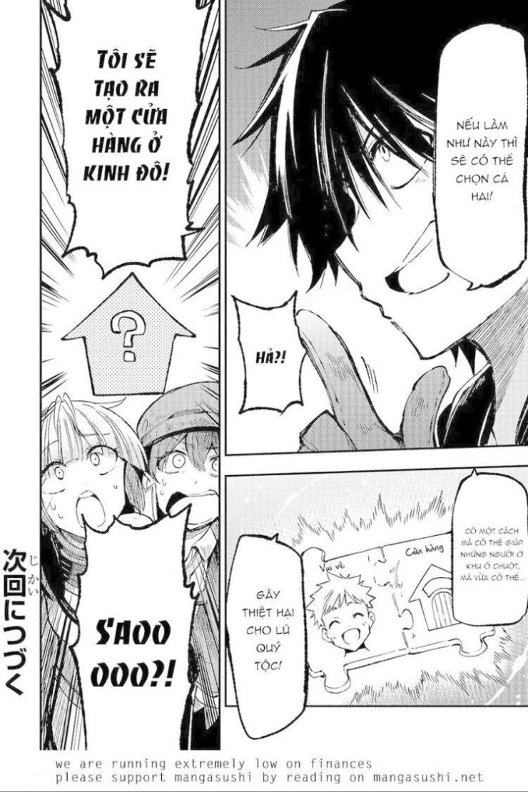 Đơn Độc Tấn Công Thế Giới Khác - Page 16