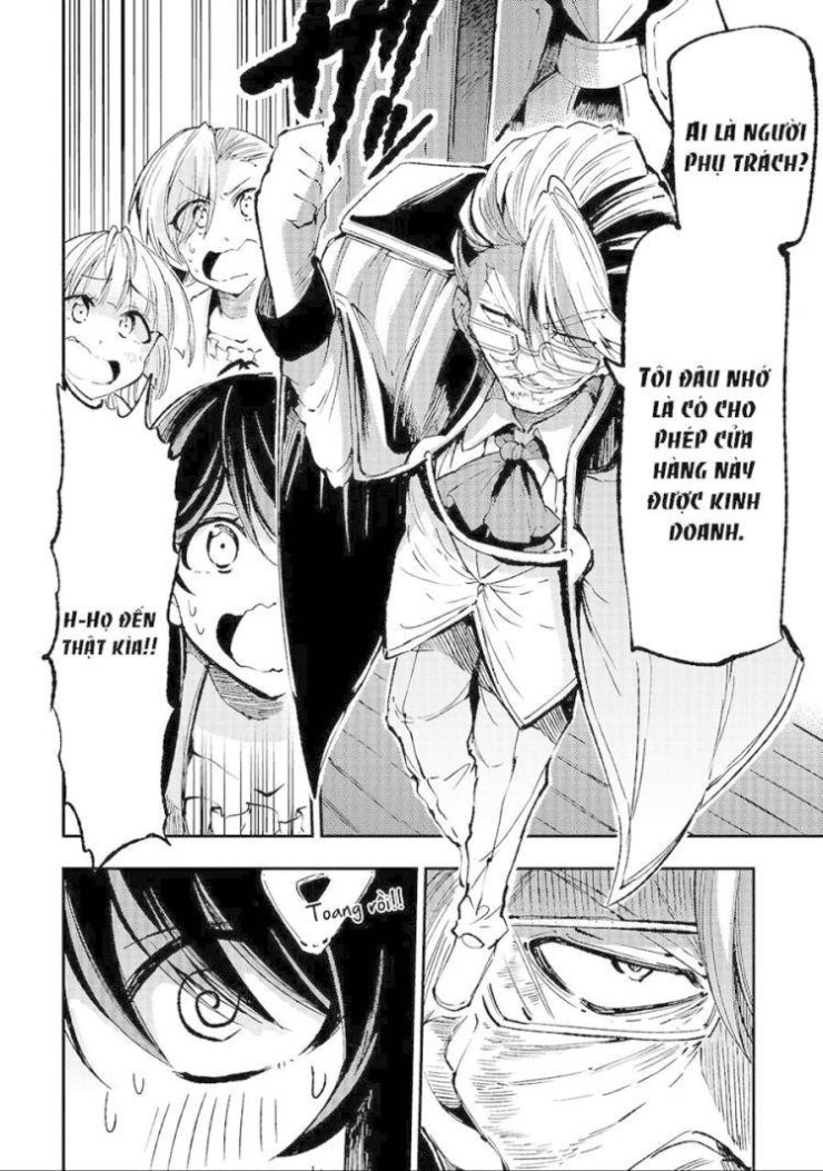 Đơn Độc Tấn Công Thế Giới Khác - Page 8