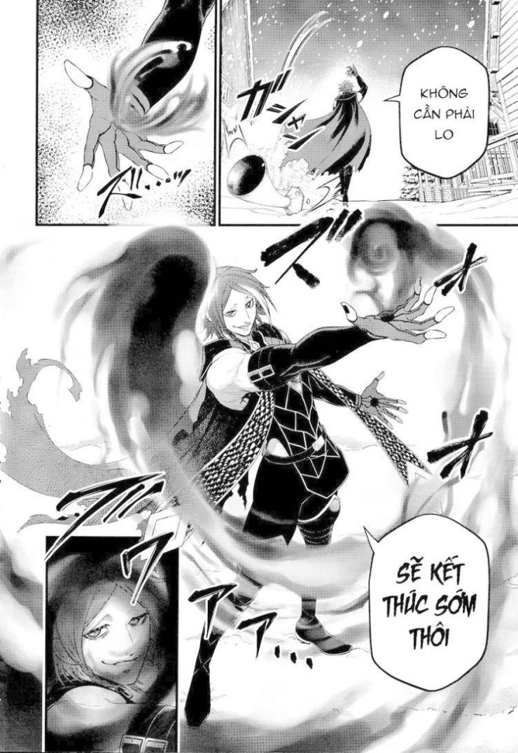Đại Chiến Người Và Thần - Page 23