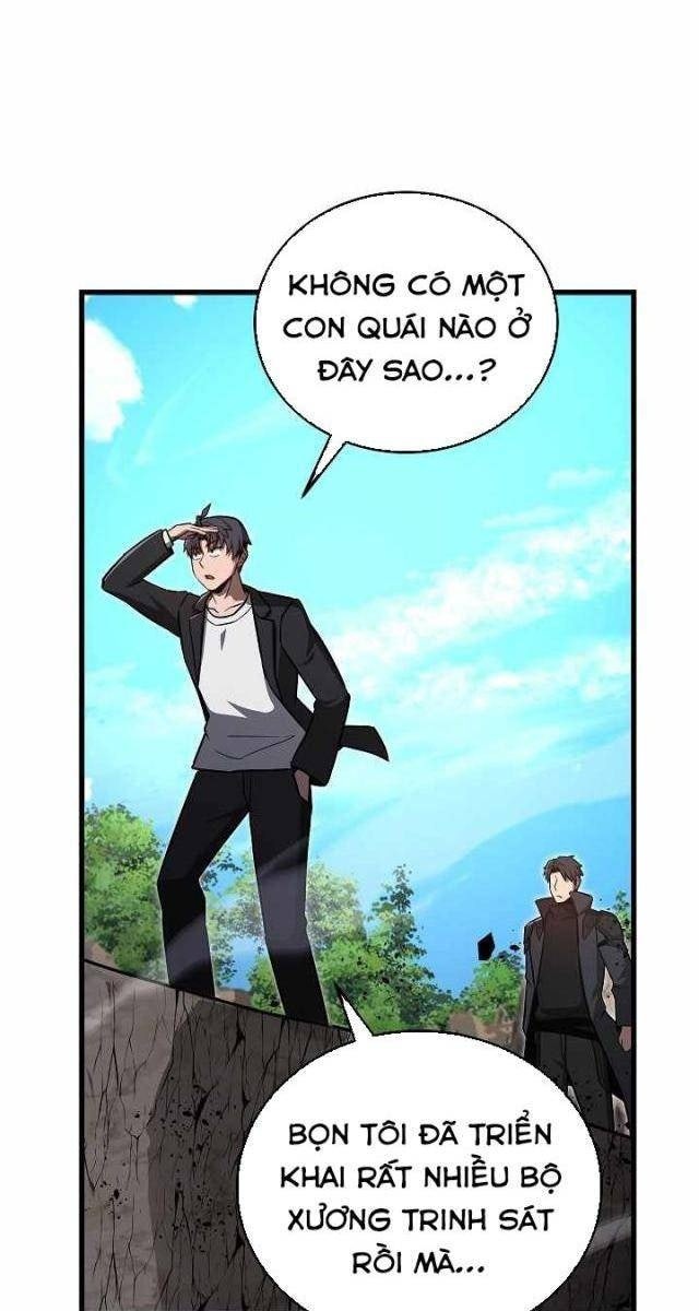 Cách Một Tử Linh Sư Cấp Thảm Họa Nghỉ Hưu - Page 47