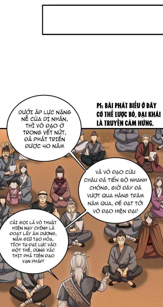 Giết Ta Thêm Mấy Lần Nữa, Ta Liền Vô Địch - Page 11