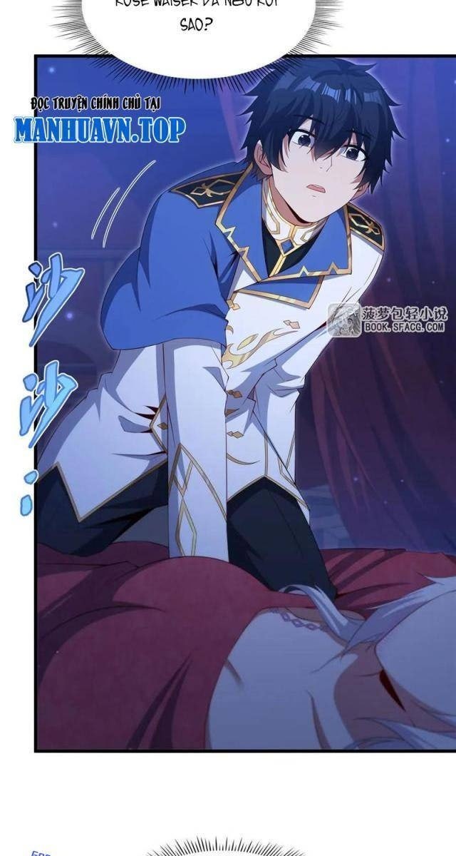 Im Miệng Đi Ác Long Ta Không Muốn Cùng Ngươi Trông Trẻ Đâu! - Page 32