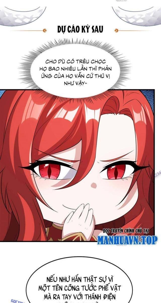 Im Miệng Đi Ác Long Ta Không Muốn Cùng Ngươi Trông Trẻ Đâu! - Page 77