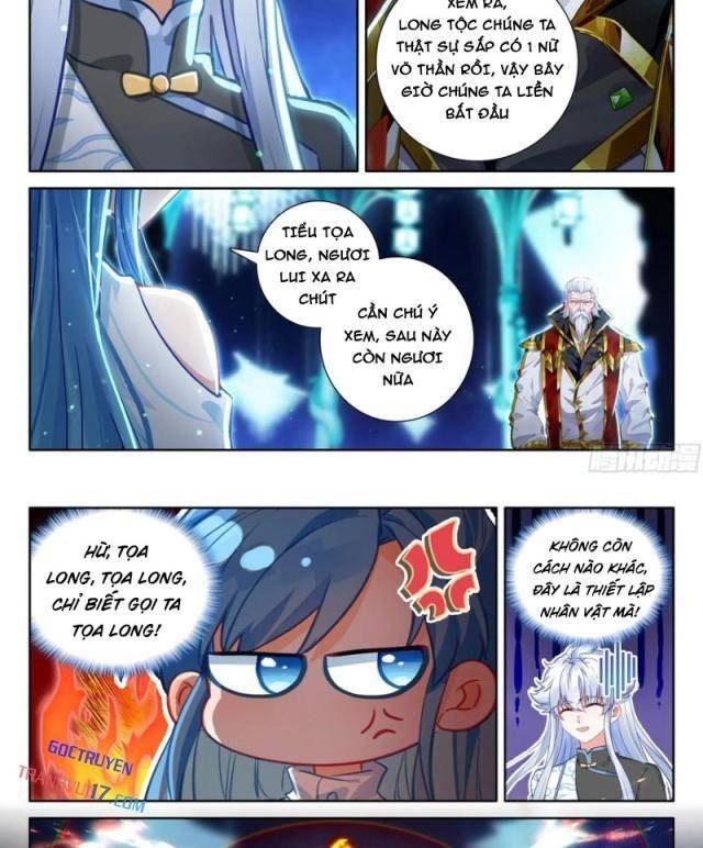 Chung Cực Đấu La - Page 16