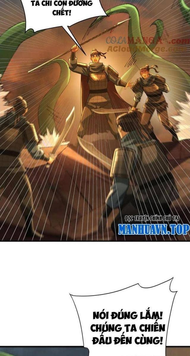 Giết Ta Thêm Mấy Lần Nữa, Ta Liền Vô Địch - Page 49