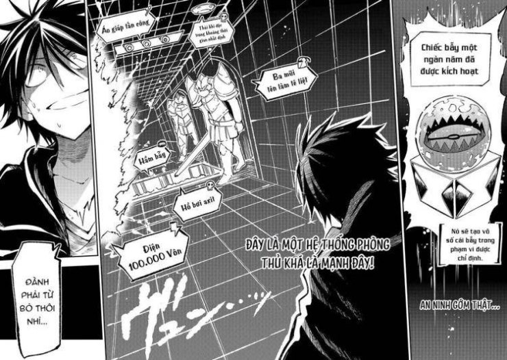 Đơn Độc Tấn Công Thế Giới Khác - Page 9