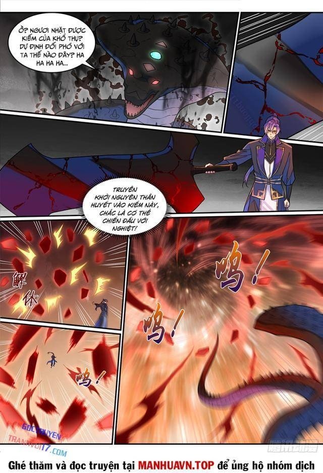 Bách Luyện Thành Thần - Page 14