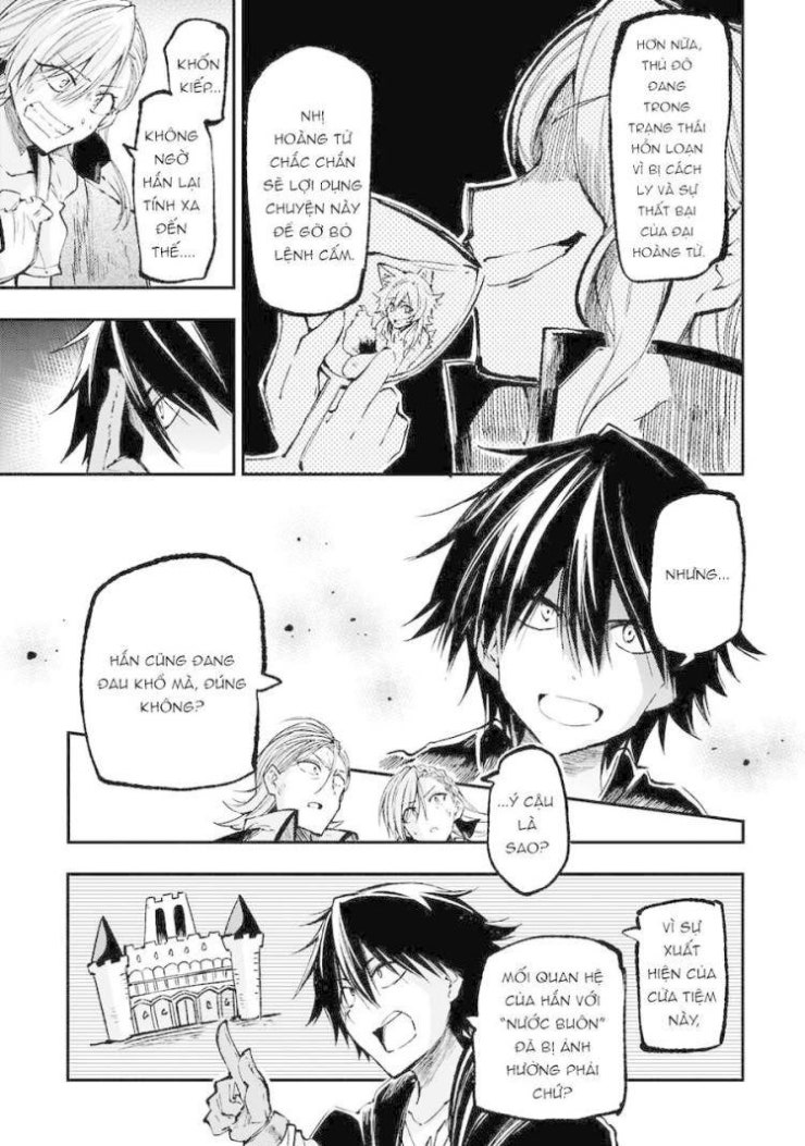 Đơn Độc Tấn Công Thế Giới Khác - Page 8