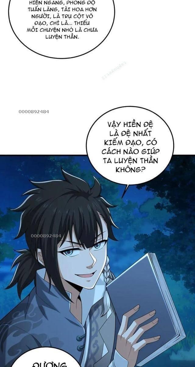 Giết Ta Thêm Mấy Lần Nữa, Ta Liền Vô Địch - Page 35