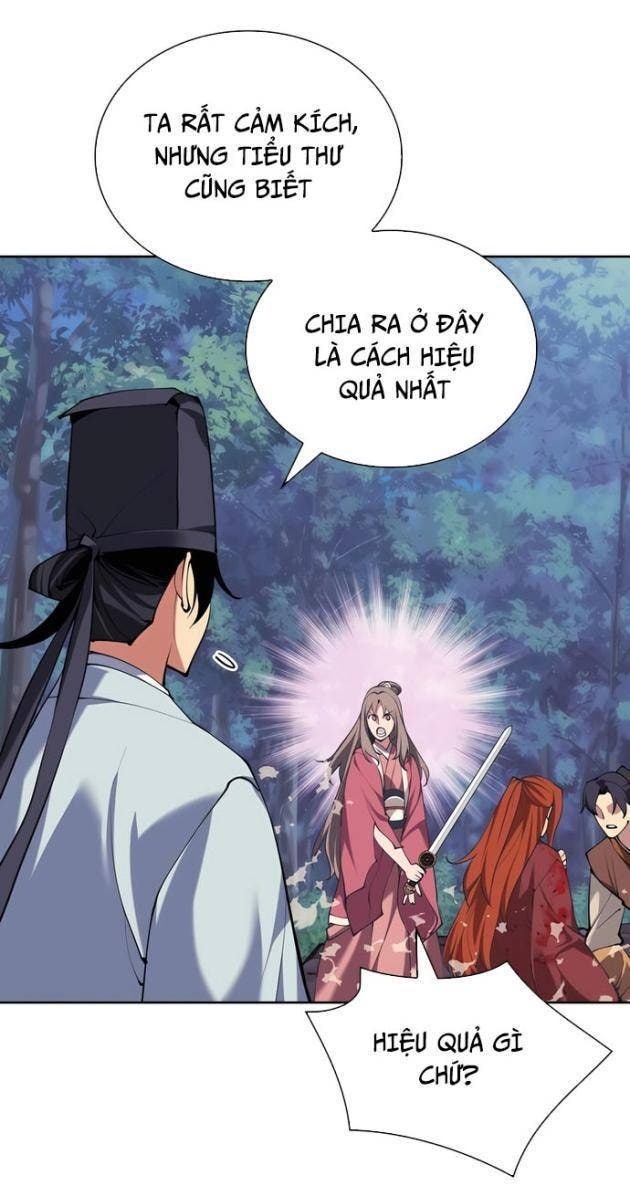 Học Giả Kiếm Sĩ - Page 120