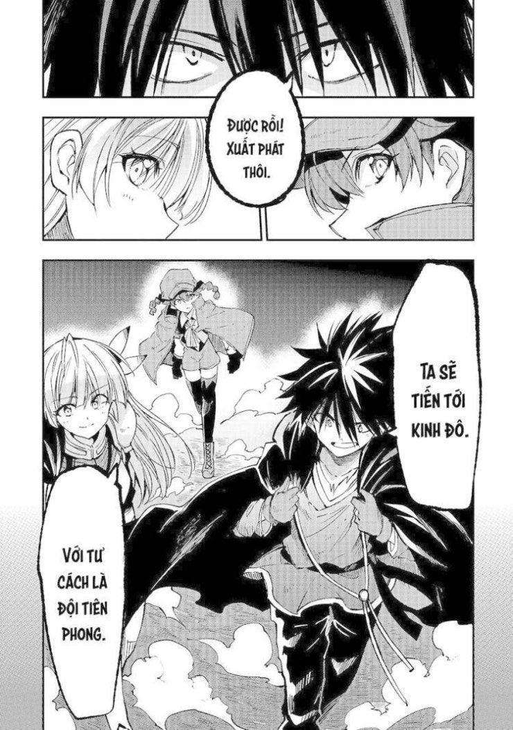 Đơn Độc Tấn Công Thế Giới Khác - Page 7