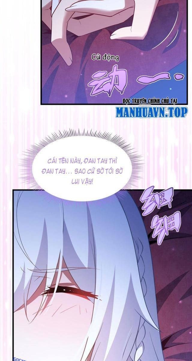 Im Miệng Đi Ác Long Ta Không Muốn Cùng Ngươi Trông Trẻ Đâu! - Page 47