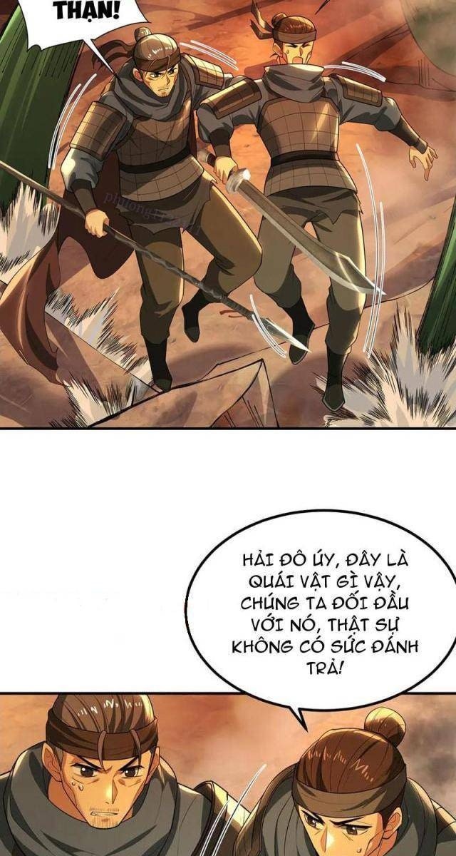 Giết Ta Thêm Mấy Lần Nữa, Ta Liền Vô Địch - Page 47