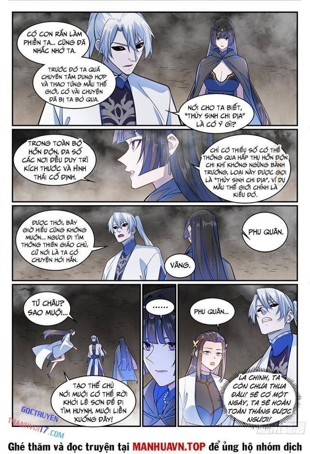 Bách Luyện Thành Thần - Page 12