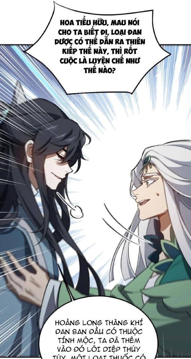 Ta Ở Tu Tiên Giới Chỉ Làm Giờ Hành Chính - Page 57