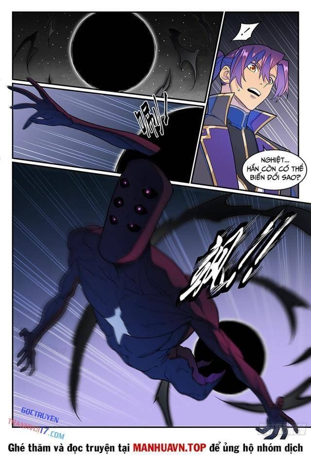 Bách Luyện Thành Thần - Page 12