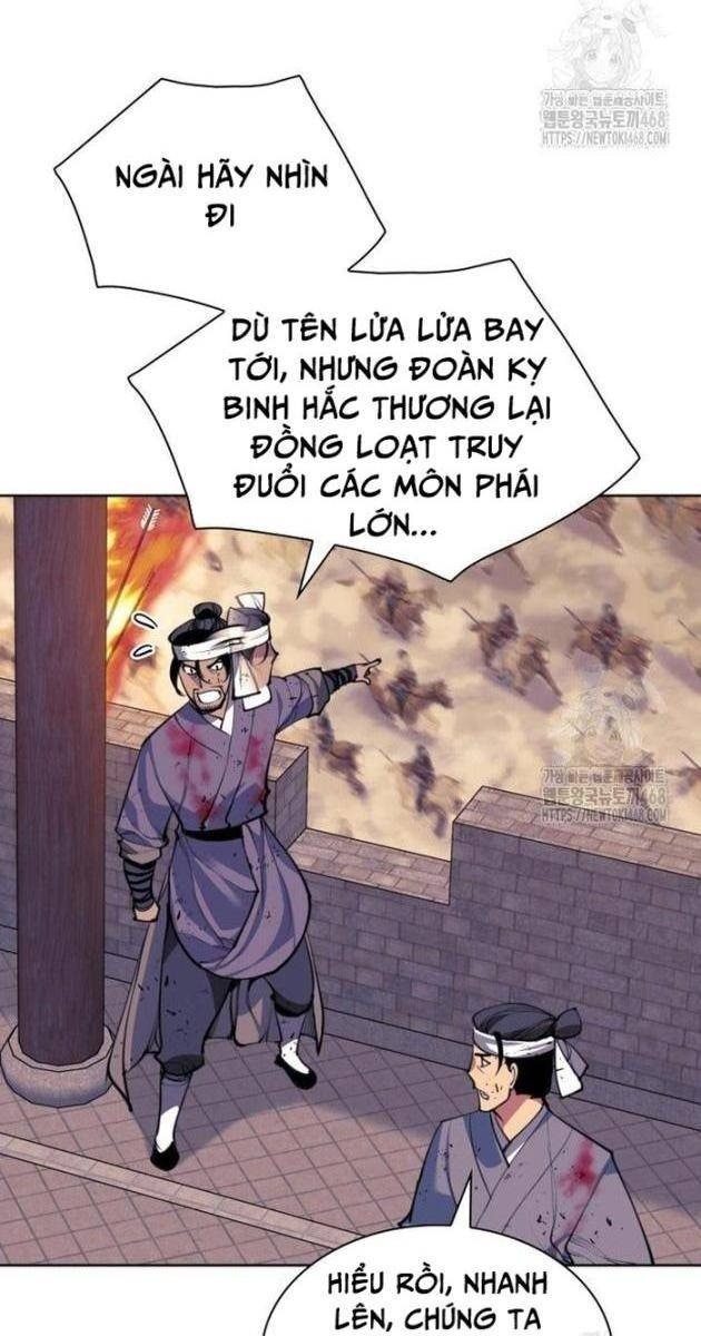 Học Giả Kiếm Sĩ - Page 52