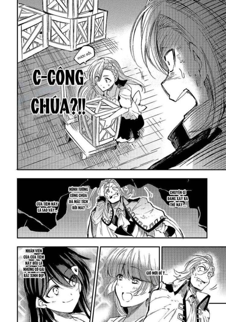 Đơn Độc Tấn Công Thế Giới Khác - Page 5