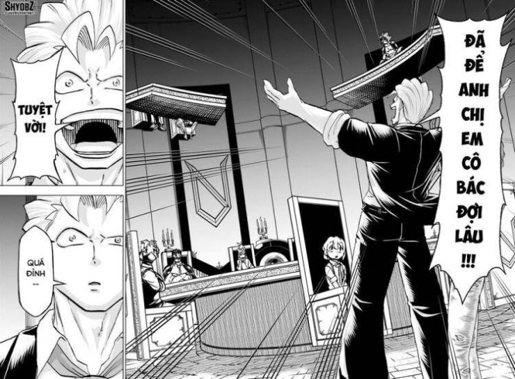 Bất Tử và Bất Hạnh - Page 4