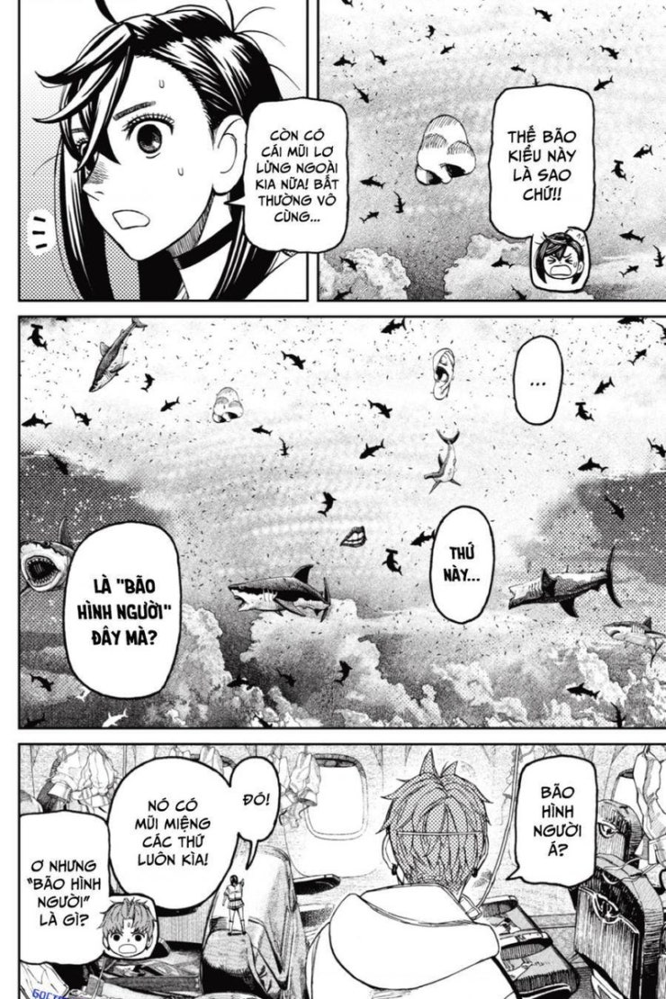 Vũ Trang Siêu Nhiên - Page 25