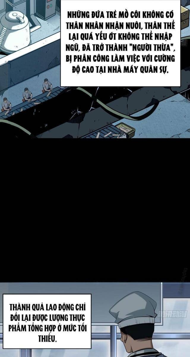 Khế Ước Cương Thiết - Page 28