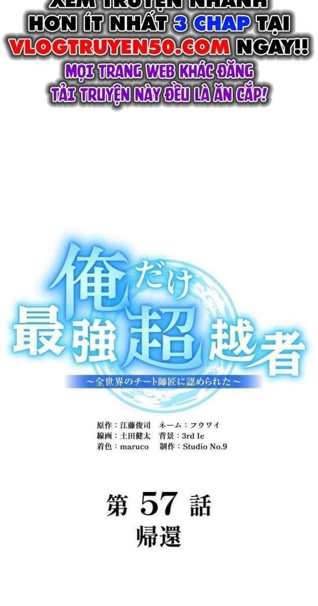 Mình Tao Là Siêu Việt Giả Mạnh Nhất! - Page 106