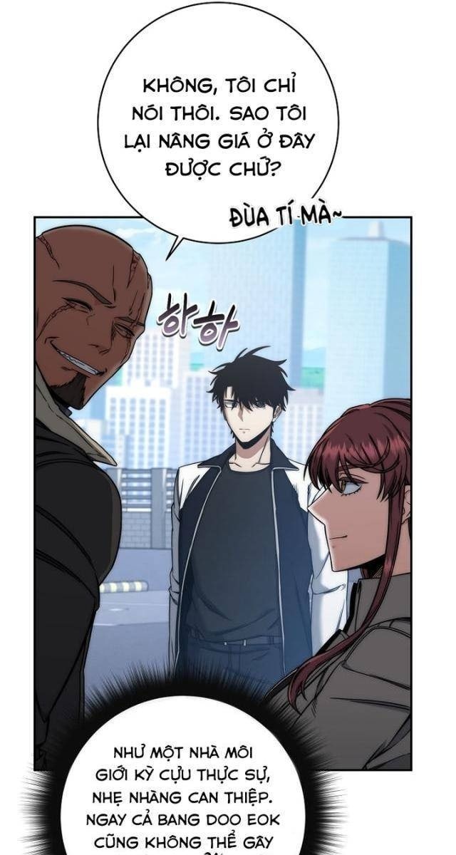 Công Chức Cấp Kiếm Thần Hồi Quy - Page 37