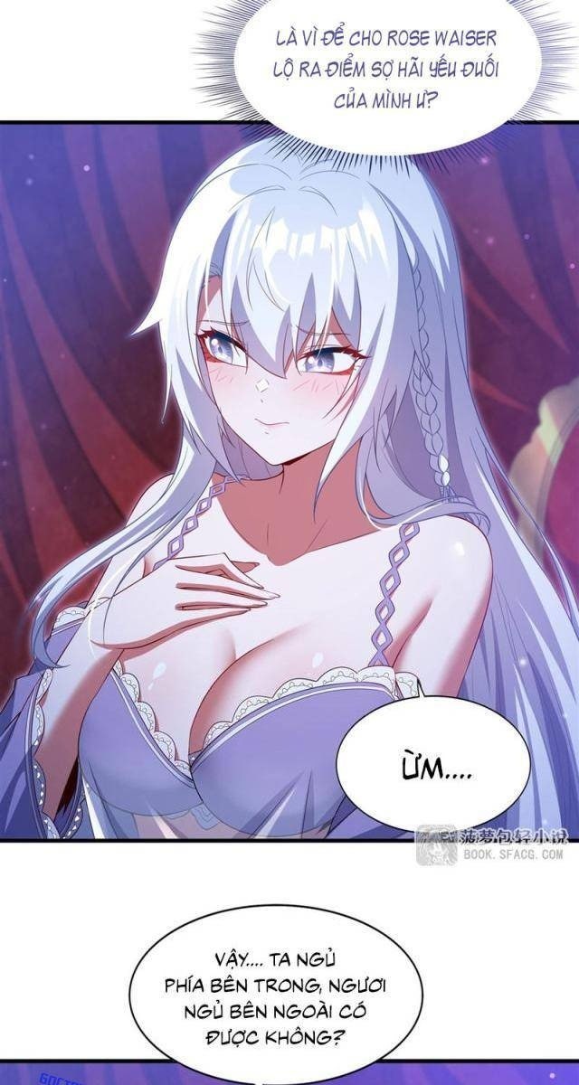 Im Miệng Đi Ác Long Ta Không Muốn Cùng Ngươi Trông Trẻ Đâu! - Page 11