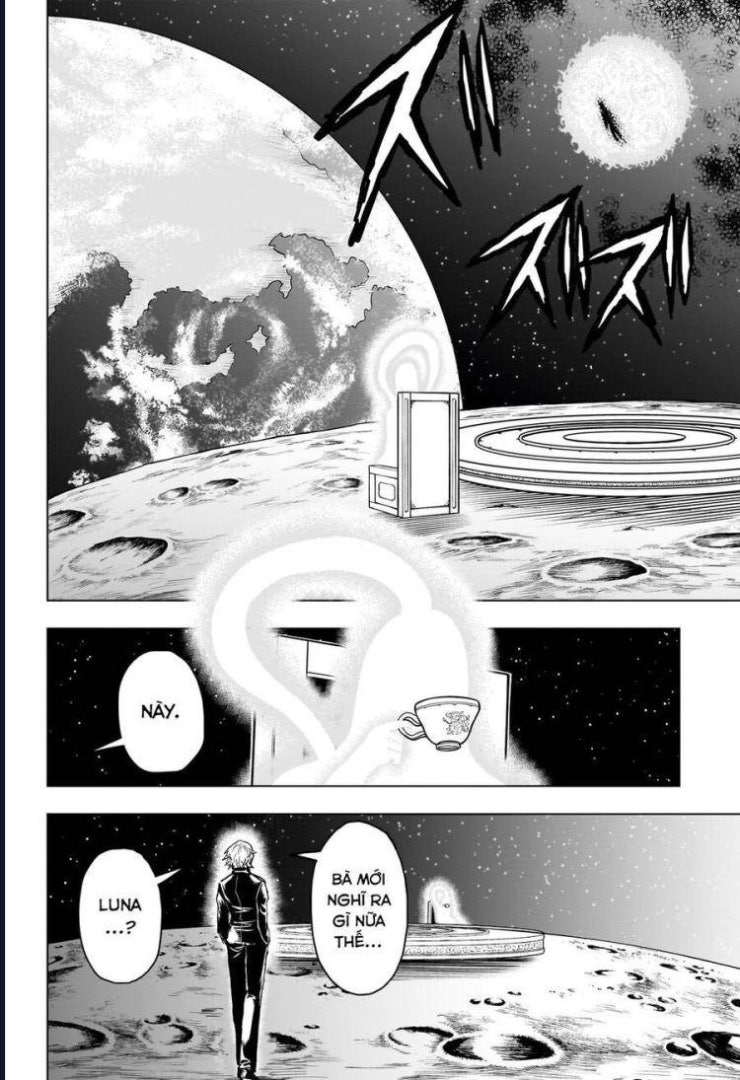 Bất Tử và Bất Hạnh - Page 8