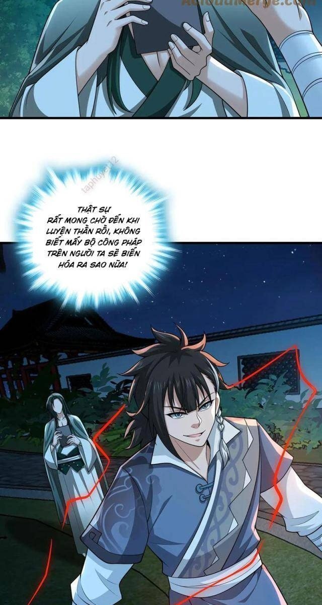 Giết Ta Thêm Mấy Lần Nữa, Ta Liền Vô Địch - Page 45