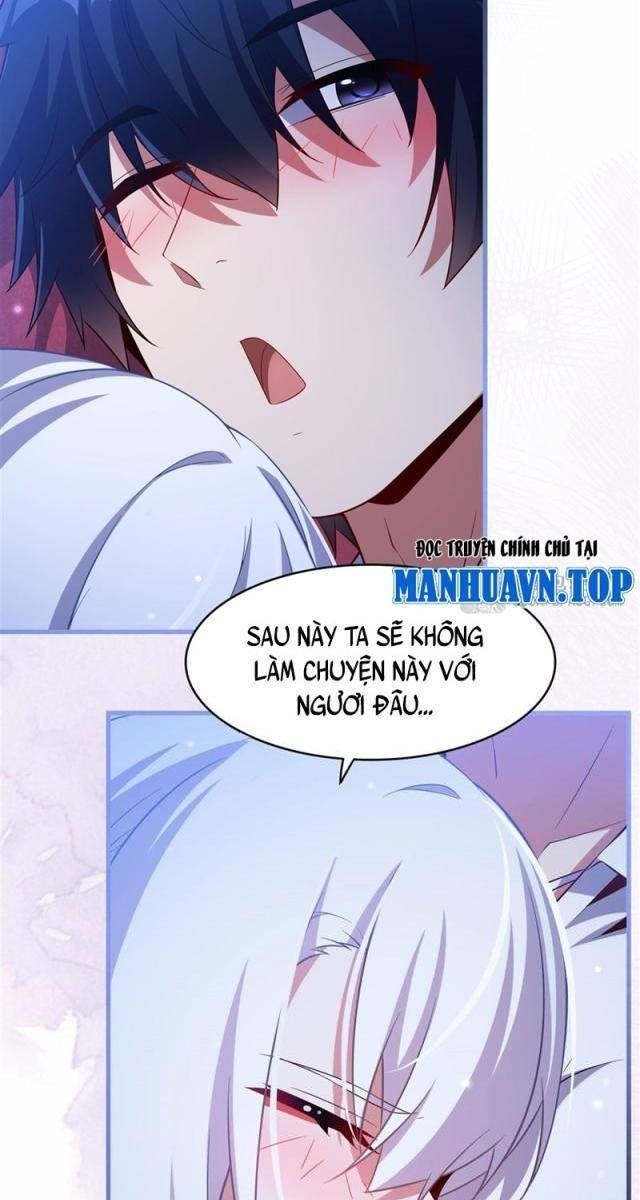 Im Miệng Đi Ác Long Ta Không Muốn Cùng Ngươi Trông Trẻ Đâu! - Page 22