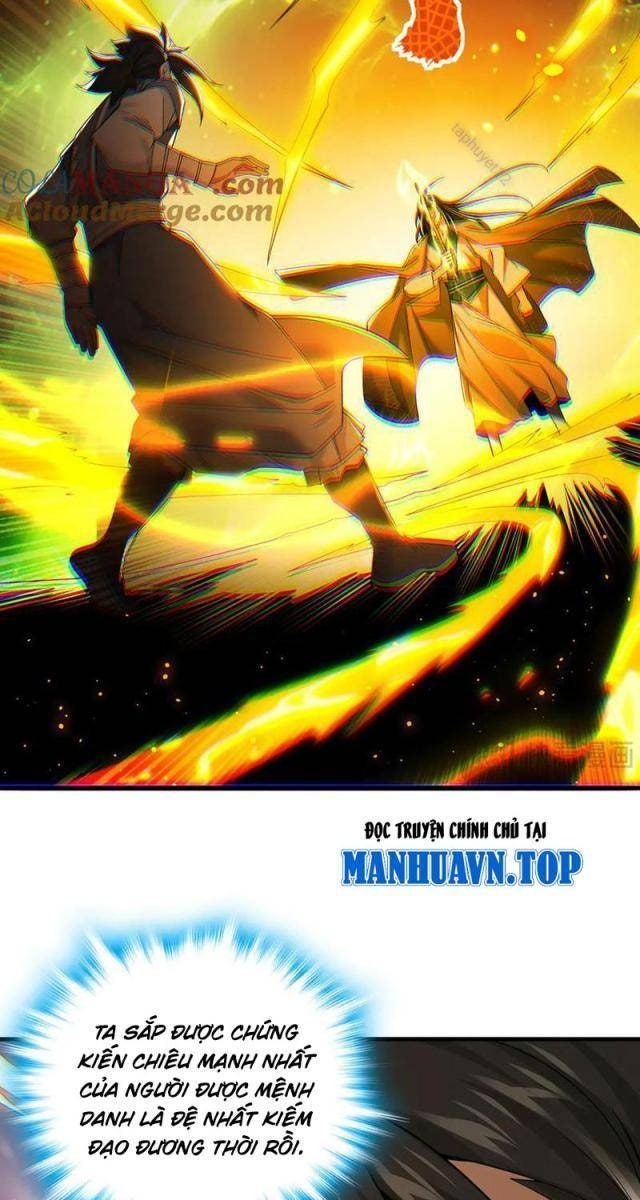 Giết Ta Thêm Mấy Lần Nữa, Ta Liền Vô Địch - Page 19