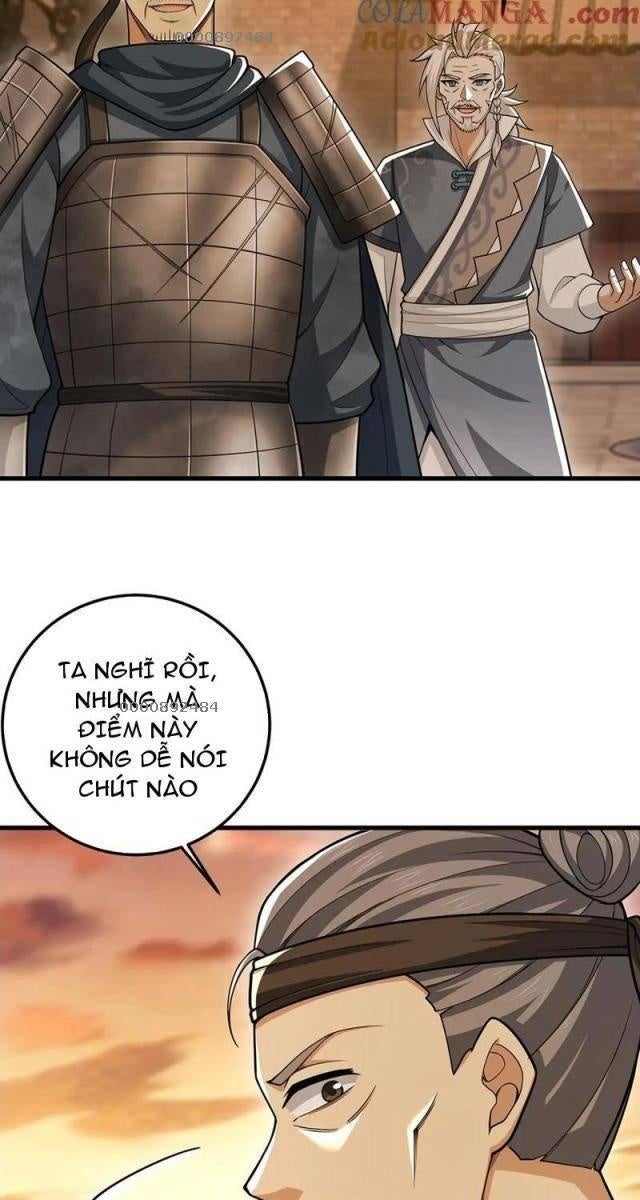 Giết Ta Thêm Mấy Lần Nữa, Ta Liền Vô Địch - Page 5