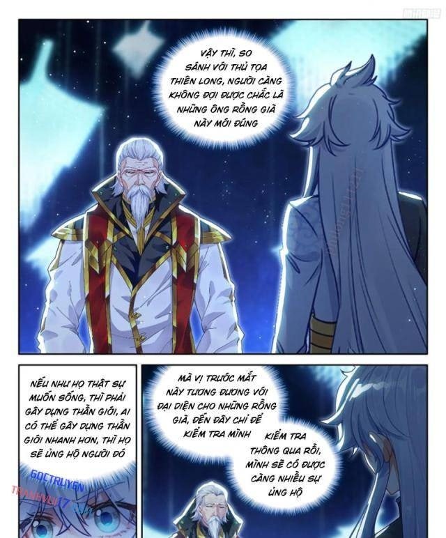 Chung Cực Đấu La - Page 13