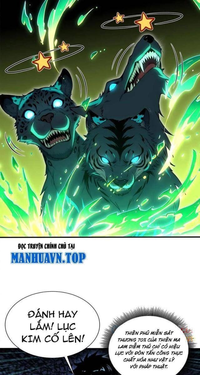 Đệ Nhất Ngự Thú Sư - Page 31