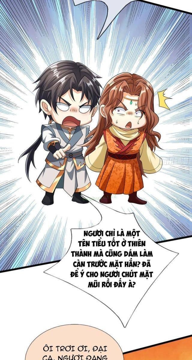 Ta Có Thể Rút Ra Vô Hạn Vật Phẩm - Page 19