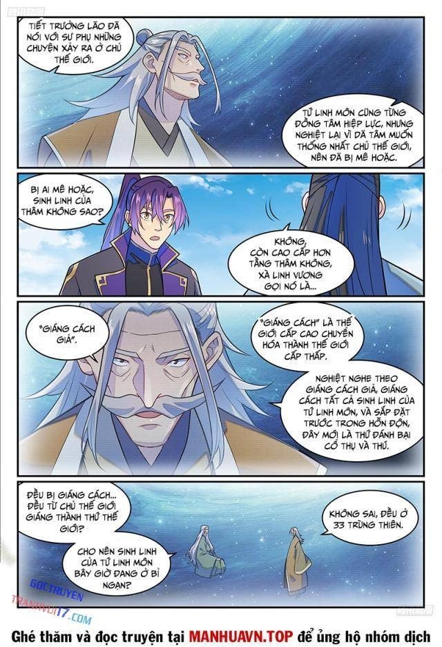 Bách Luyện Thành Thần - Page 7